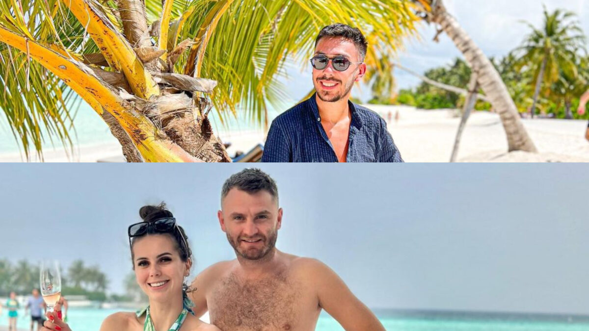 Imagine Stire Armin Nicoară a făcut dezvăluirea! Care este adevăratul motiv pentru care Georgiana Lobonț nu vrea să vorbească despre scandalul divorțului | 2review.ro