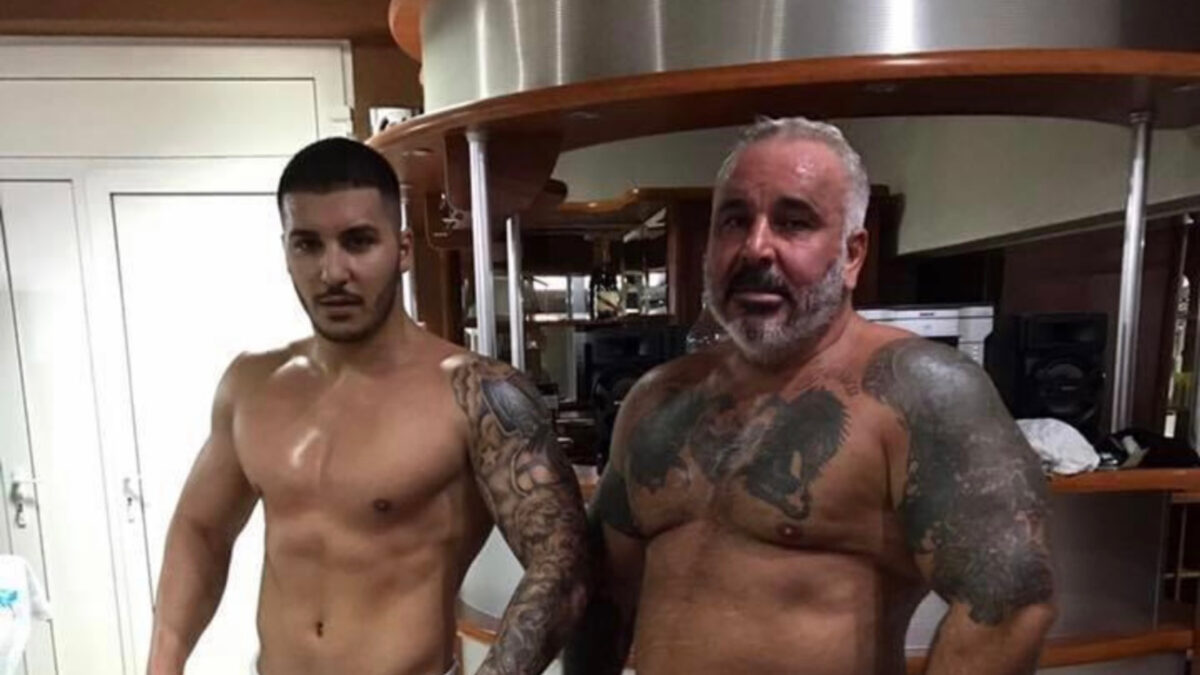 Imagine Stire Daniel, fiul lui Sile Cămătaru, a fost prins și arestat în Italia. Ce pedeapsă a primit fiul interlopului | 2review.ro