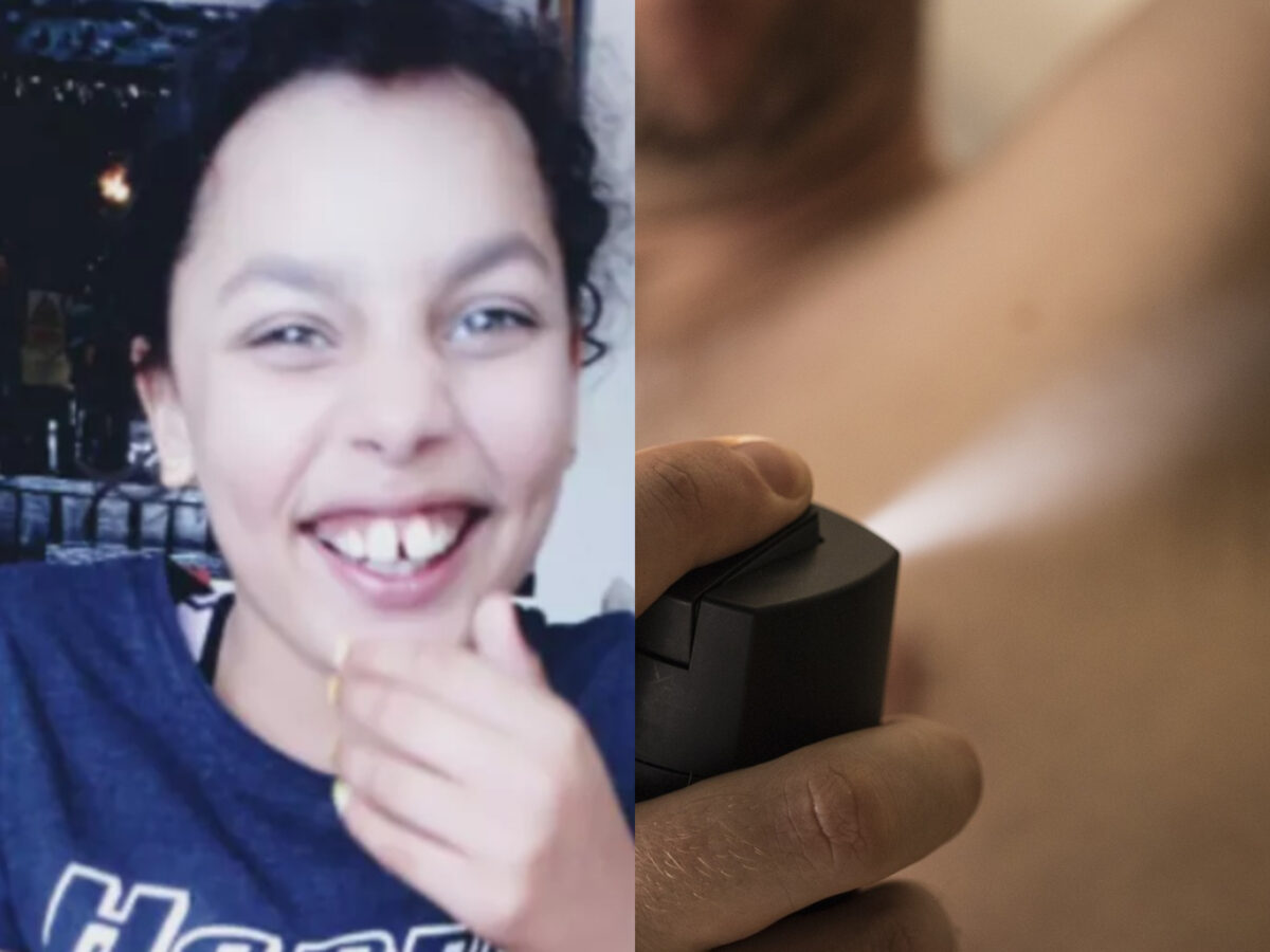 Imagine Stire Caz șocant! O copilă de 14 ani a murit după ce a folosit deodorant. Cum a fost posibil | 2review.ro
