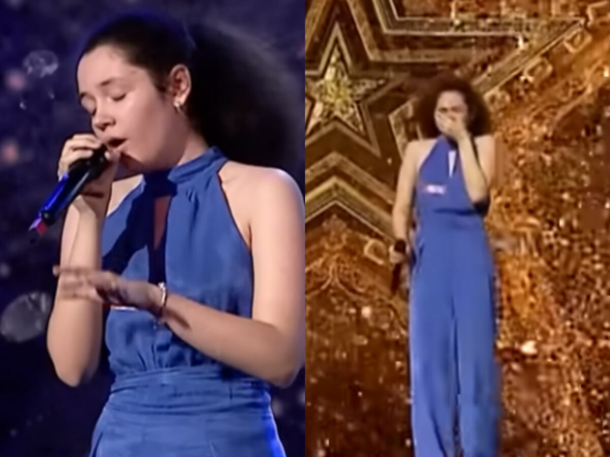 Cine este puștoaica de 11 ani care a primit Golden Buzz. Juriul de la Românii au Talent a rămas fără cuvinte
