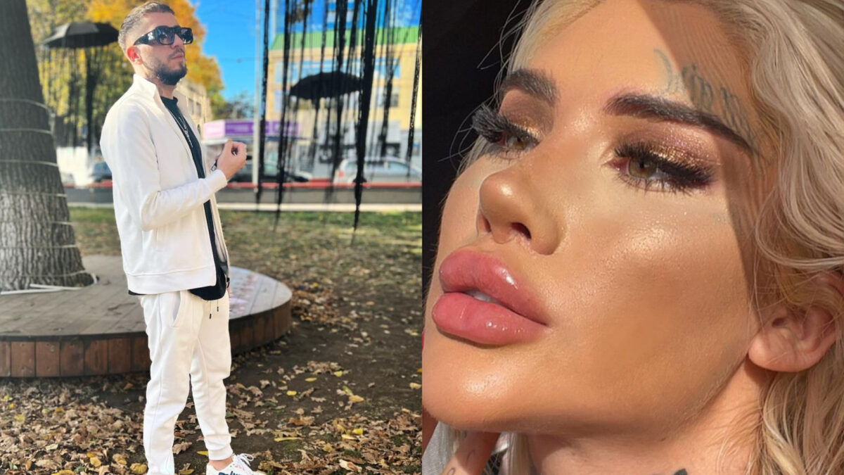Imagine Stire Bia Khalifa îl amenință pe Fulgy după despărțire! Blondina e foc și pară: „Bine că am scăpat de săracul ăla” | 2review.ro