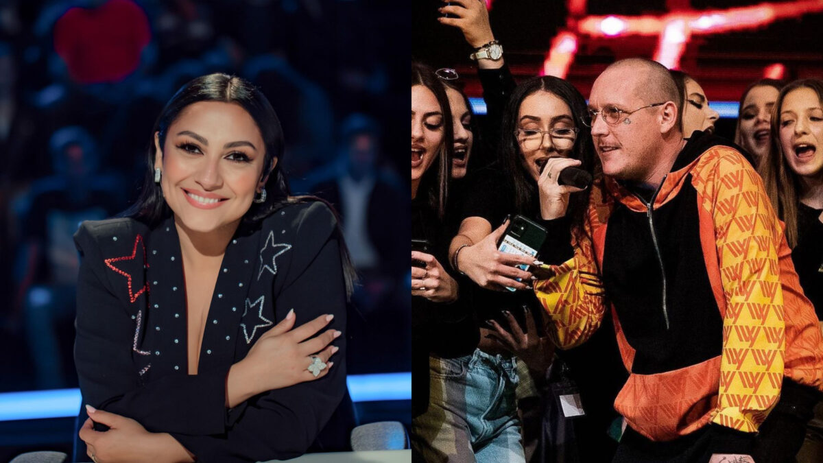 Imagine Stire Andra i-a schimbat viața lui What’s UP. Ce legătură au avut cei doi, înainte ca artistul să devină celebru | 2review.ro