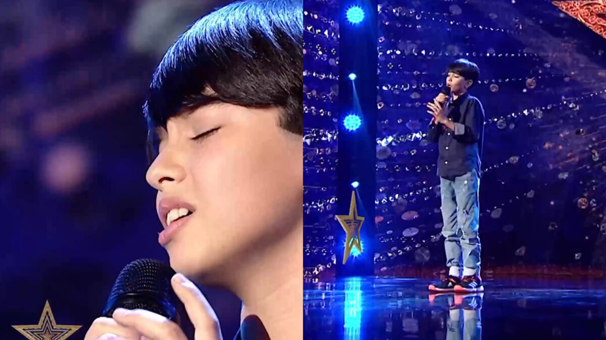 Imagine Stire Cine este Marian Gabriel Mardare, de la Românii au talent 2023. A lăsat juriul fără cuvinte | 2review.ro