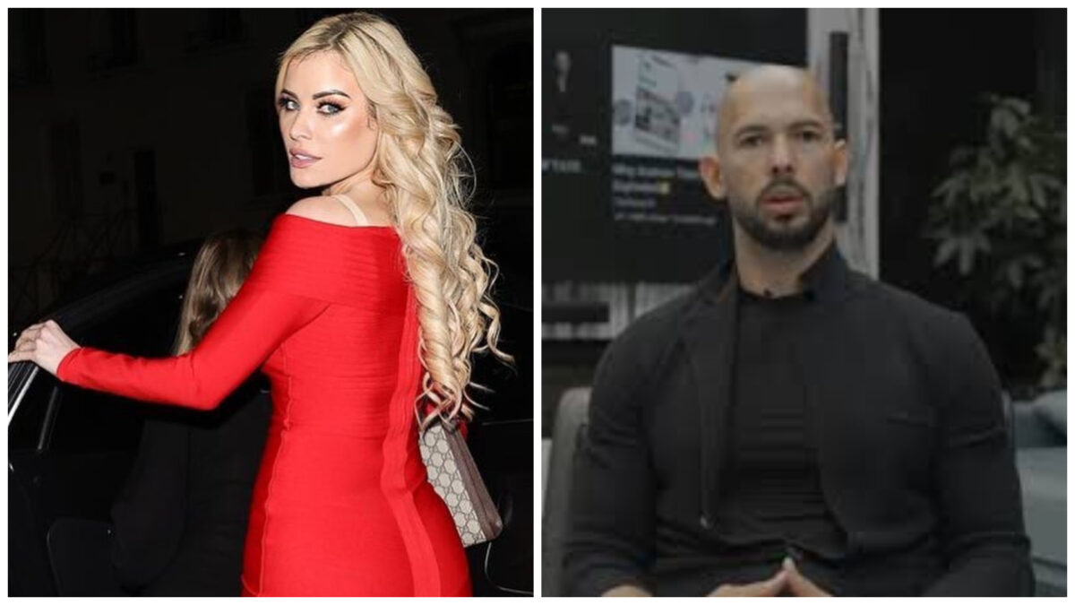 Imagine Stire Blondina din Playboy era la un pas să fie victima lui Andrew Tate: „Dumnezeu m-a salvat”. Cum a încercat să o ademenească în România | 2review.ro