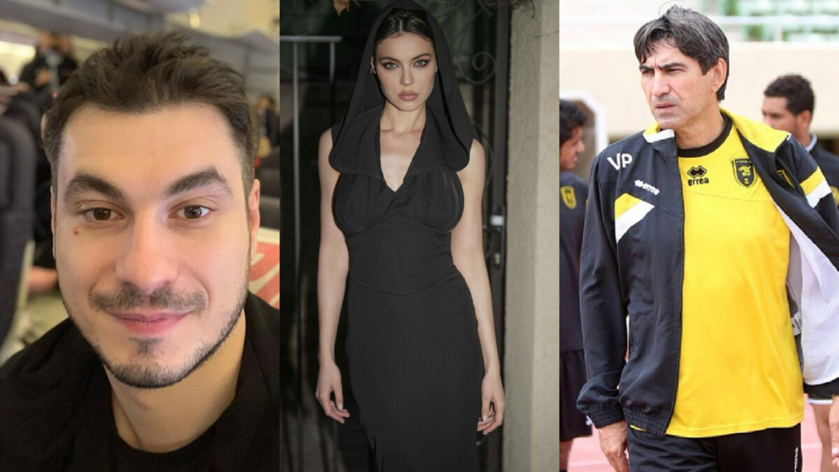 Imagine Stire Cristina Ich, primele declarații despre problemele pe care Alex Pițurcă le are cu legea: ”Sunt alături de el!” | 2review.ro