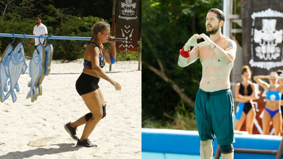 Imagine Stire Scandal monstru la Survivor România 2023! Jorge și Codruța Began au fost atacați de colegii lor din Republica Dominicană | 2review.ro