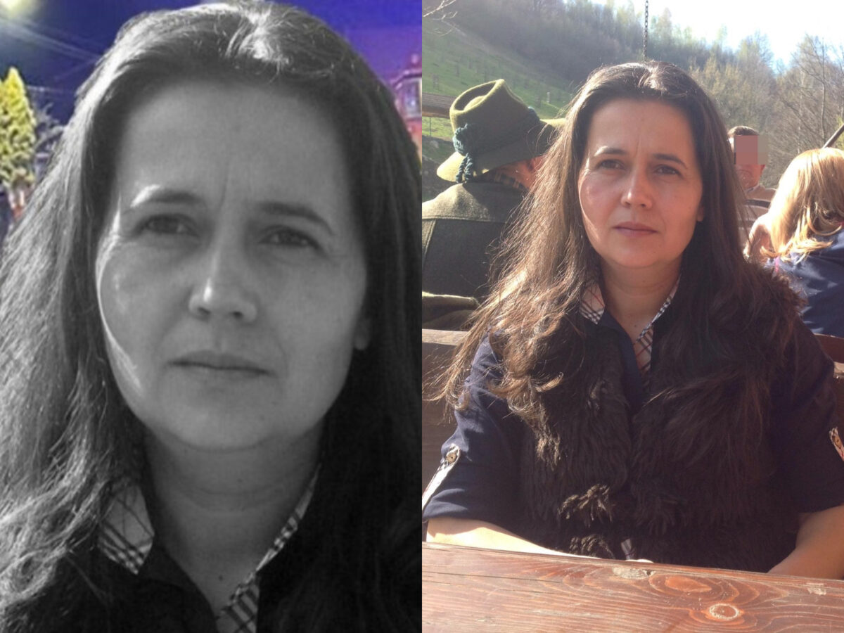 Tragedie în Satu Mare! Rodica, o doctoriță de 45 de ani, ucisă de un șofer beat