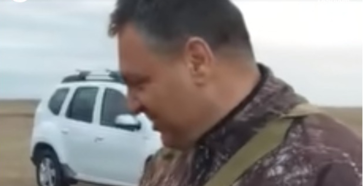 Un gorjean a dat lovitura! Incredibil ce a putut să găsească pe un câmp: „Căutam relaxare și distracție”