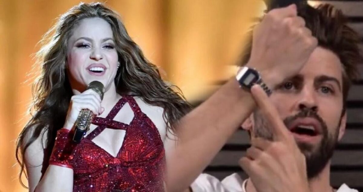 Imagine Stire Shakira îl atacă prin versuri, iar Pique răspunde prin fapte! Ce a făcut fostul fundaș al Barcelonei întrece orice imaginație | 2review.ro