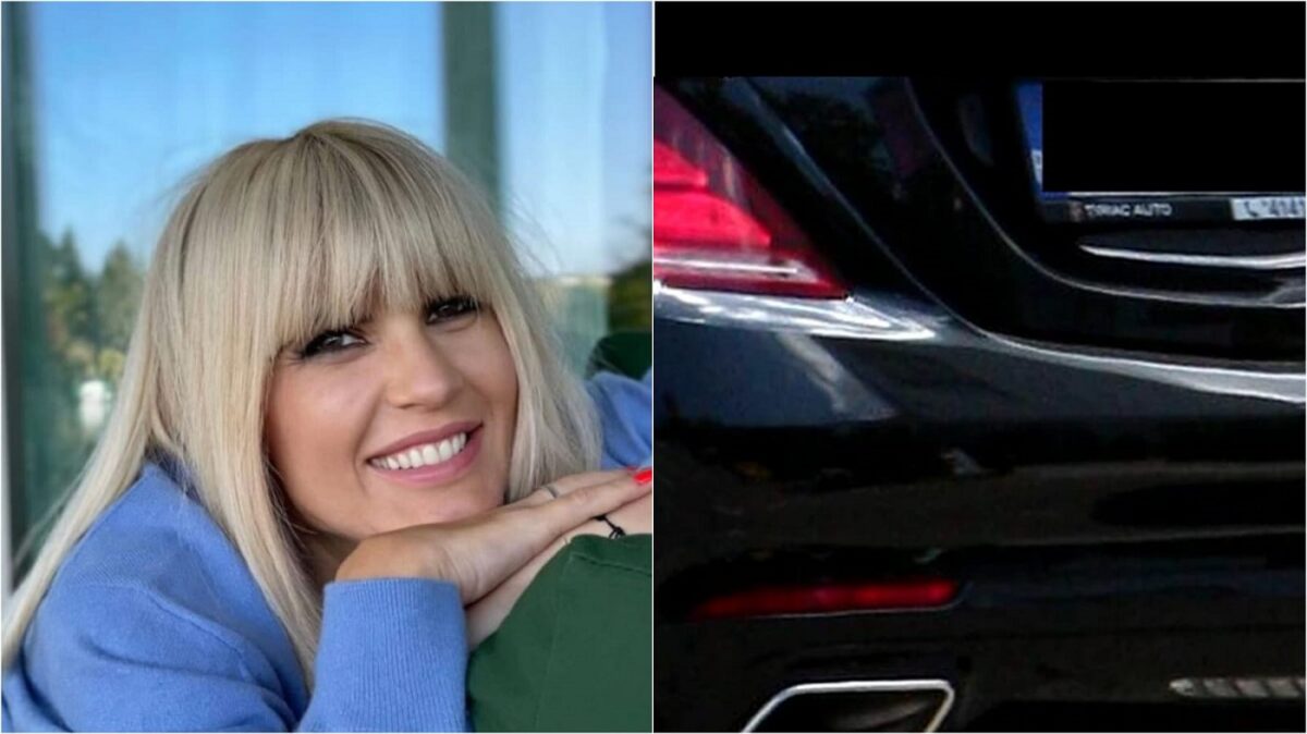 Imagine Stire Mașina Elenei Udrea, scoasă la licitație! Cu ce sumă se vinde Mercedes Benz-ul fostului politician | 2review.ro