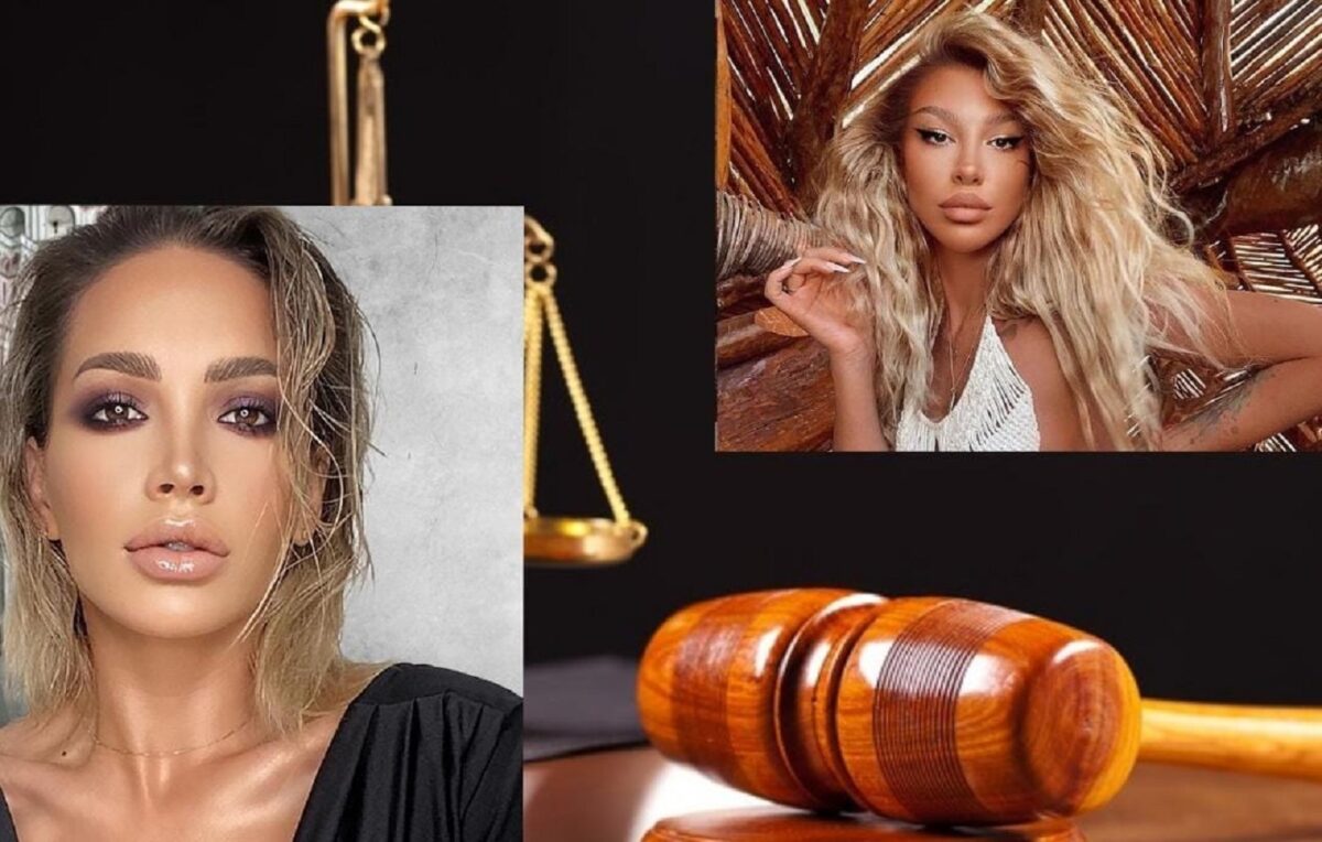Imagine Stire Războiul dintre Iulia Sălăgean și Ema Uta, departe de a ajunge la final! Ex-soția lui Alex Bodi o dă în judecată pe actuala iubită a musculosului | 2review.ro