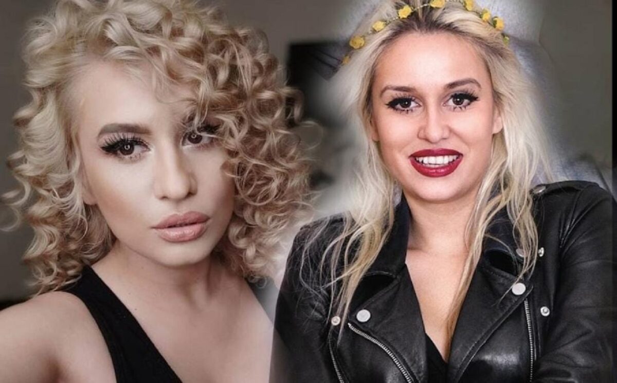 Imagine Stire Cu cine se iubeşte, de fapt, Anisia Gafton? Câştigătoarea ,,Sunt celebru, scoate-mă de aici!” are iubit faimos | 2review.ro