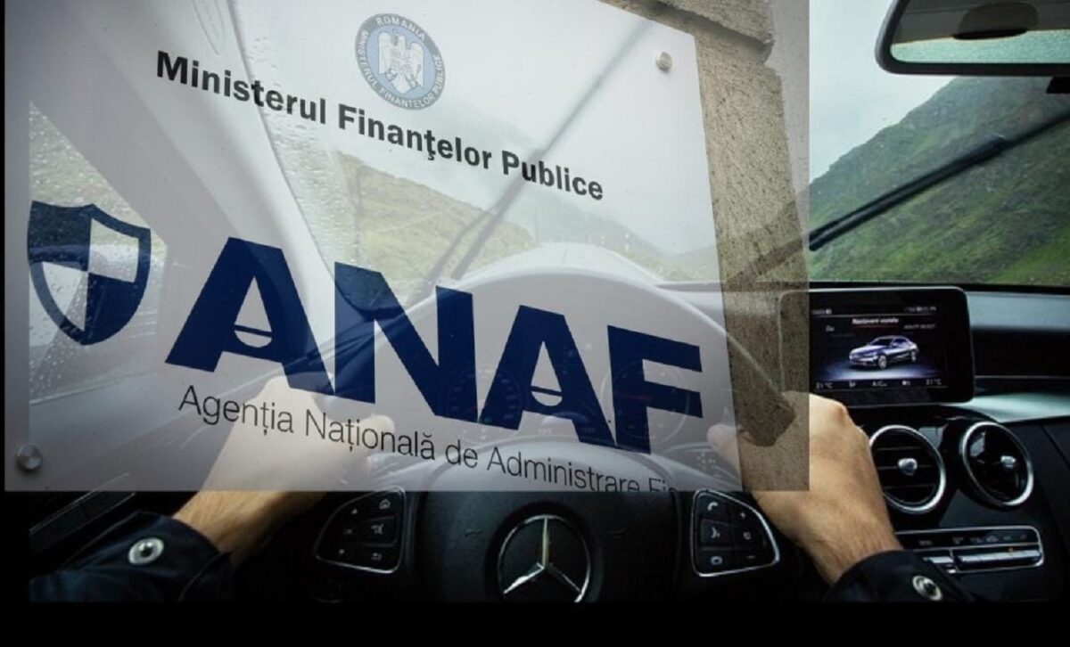 Cât costă un Mercedes din 2013, vândut de ANAF? Prețul e incredibil