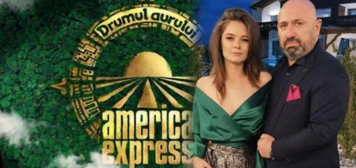 Imagine Stire Doina Teodoru și Cătălin Scărlătescu, clipe de panică la America Express: ”Măcelaria era în spate, să vezi ce ne căsăpește” | 2review.ro