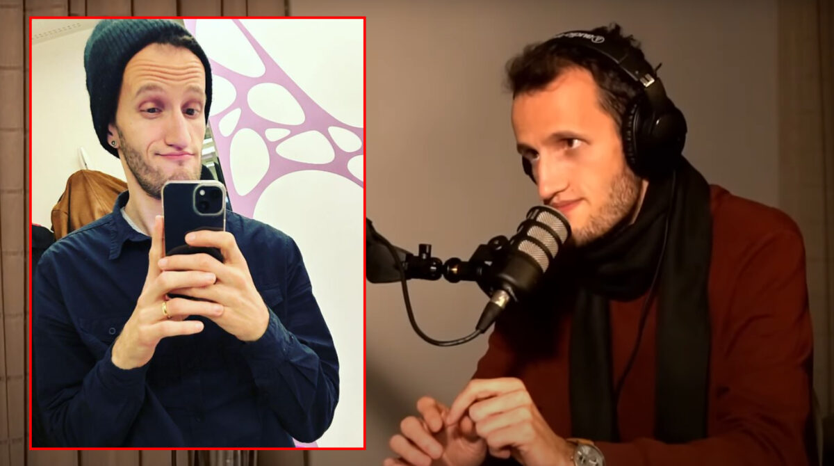 Imagine Stire Omul cu Tourette se retrage din showbiz! Motivul pentru care a luat această decizie radicală: ”Îmi este foarte greu” | 2review.ro