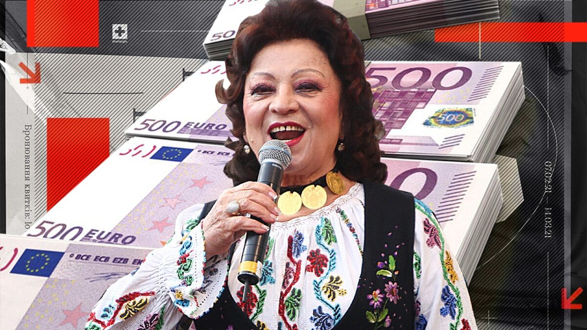 Imagine Stire Ce avere are Maria Ciobanu. Cât a câștigat interpreta de folclor din muzică | 2review.ro