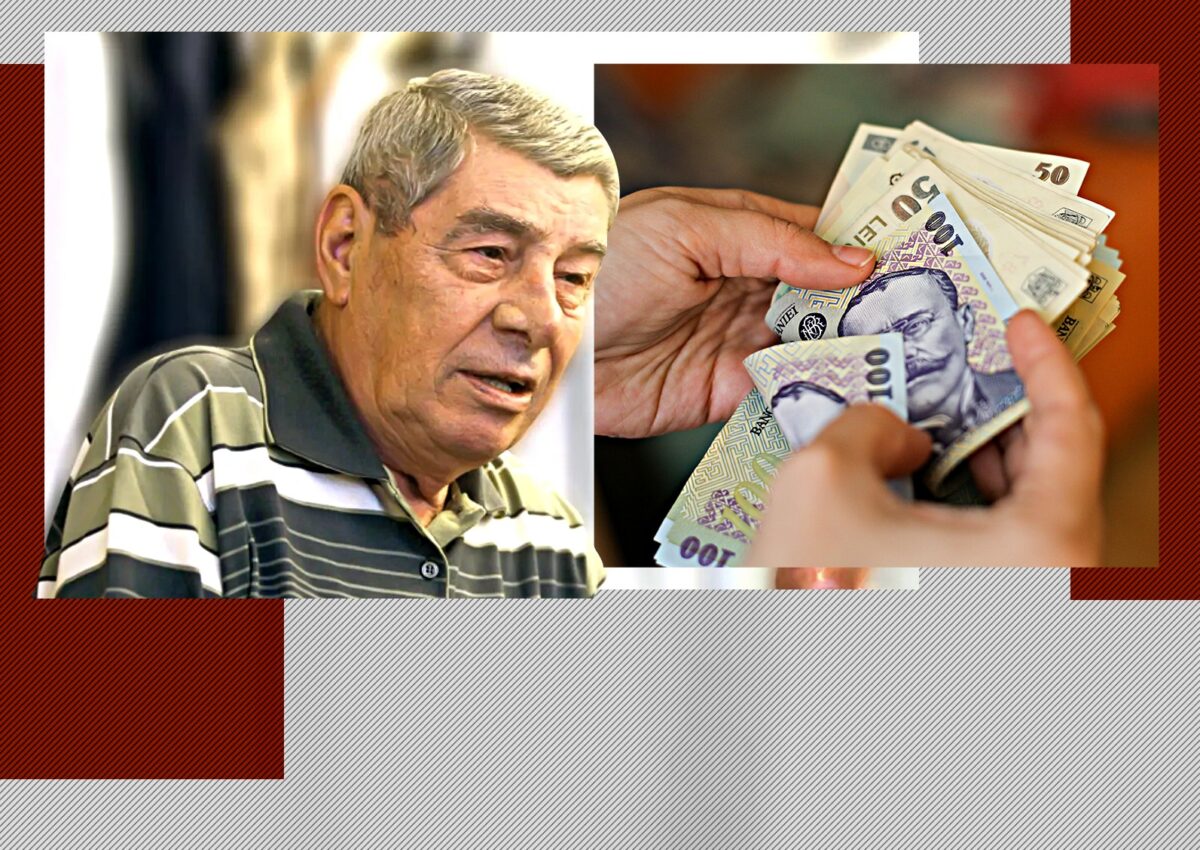După mai bine de 50 de ani de carieră, marele actor primea… Ce venituri avea regretatul Mitică Popescu înainte să moară