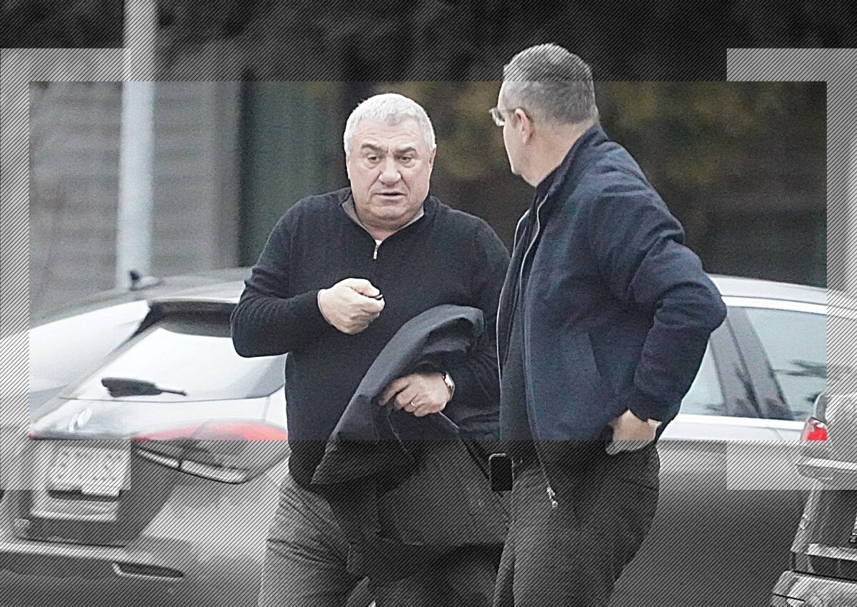 Imagine Stire Impresarul a intrat în restaurantul lui Dani Oțil cu un amic și… Victor Becali a făcut prima razie în 2023! | 2review.ro