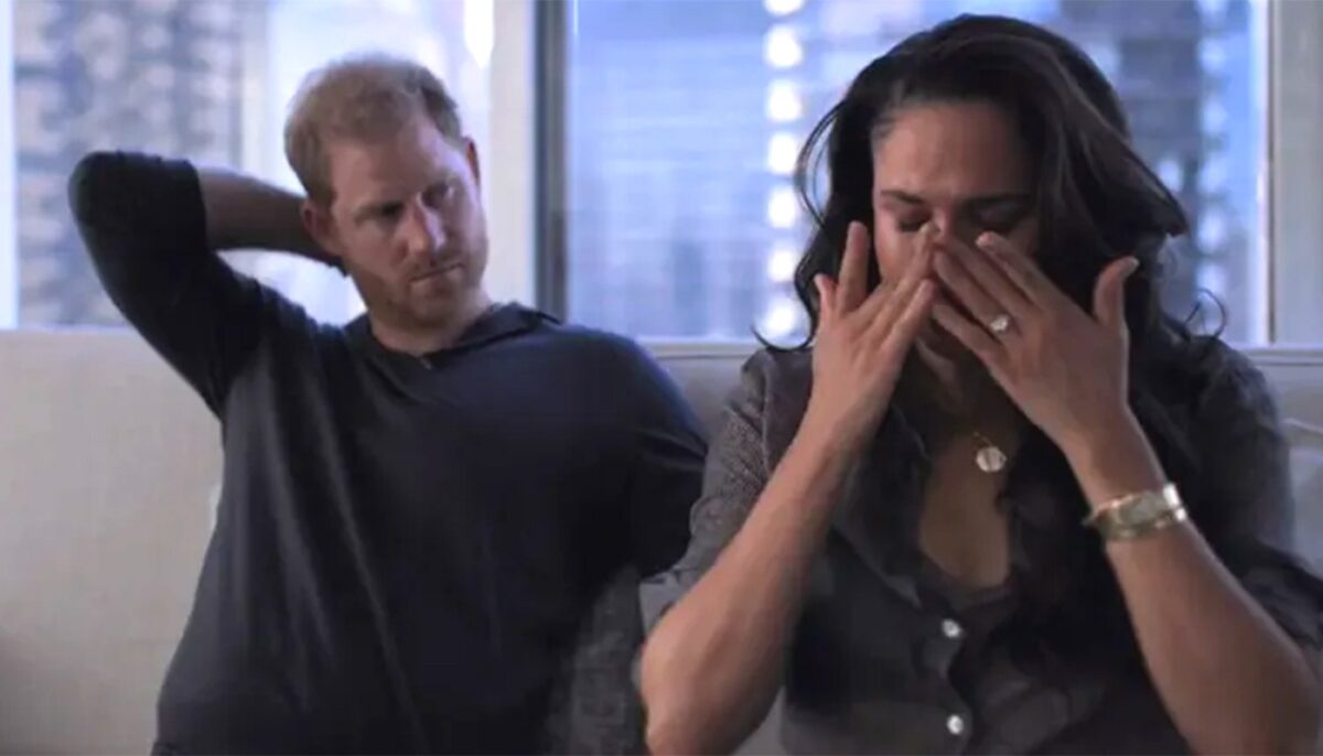 „Prințul Harry și Meghan Markle divorțează!” După ce a prezis pandemia Covid-19 și moartea Reginei Elisabeta a II-a, Craig Hamilton-Parker face o nouă profeție bizară