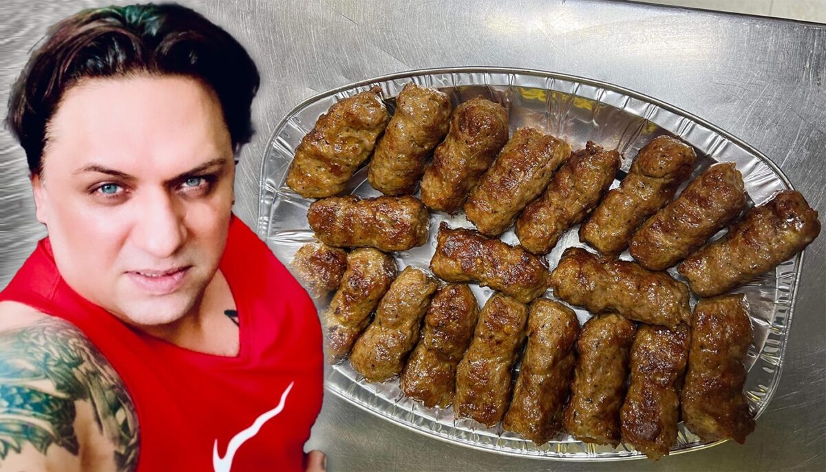 Imagine Stire Prețuri de dai în „boala copiilor”! Câți lei costă un mic cu muștar în restaurantul lui Luis Stan din București | 2review.ro