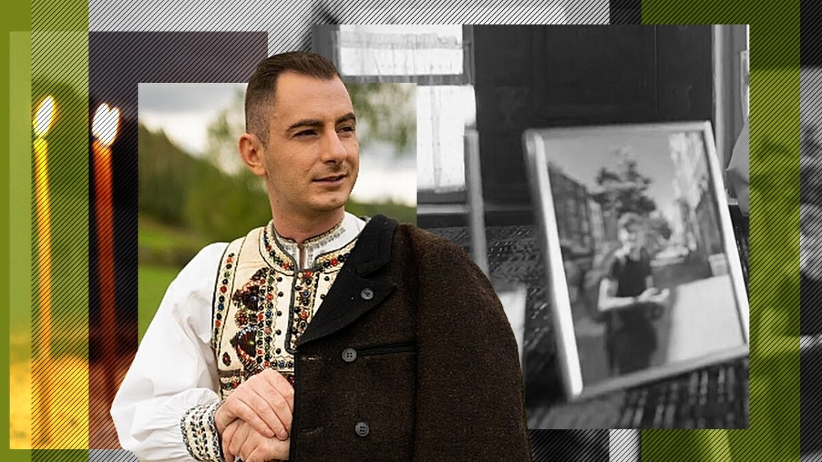 Imagine Stire Drama prin care trece Ionuț Robert Pumnea. Interpretul și-a pierdut fratele de sărbători, iar asta pentru că tratamentul pe care-l urma i-a fost fatal | 2review.ro