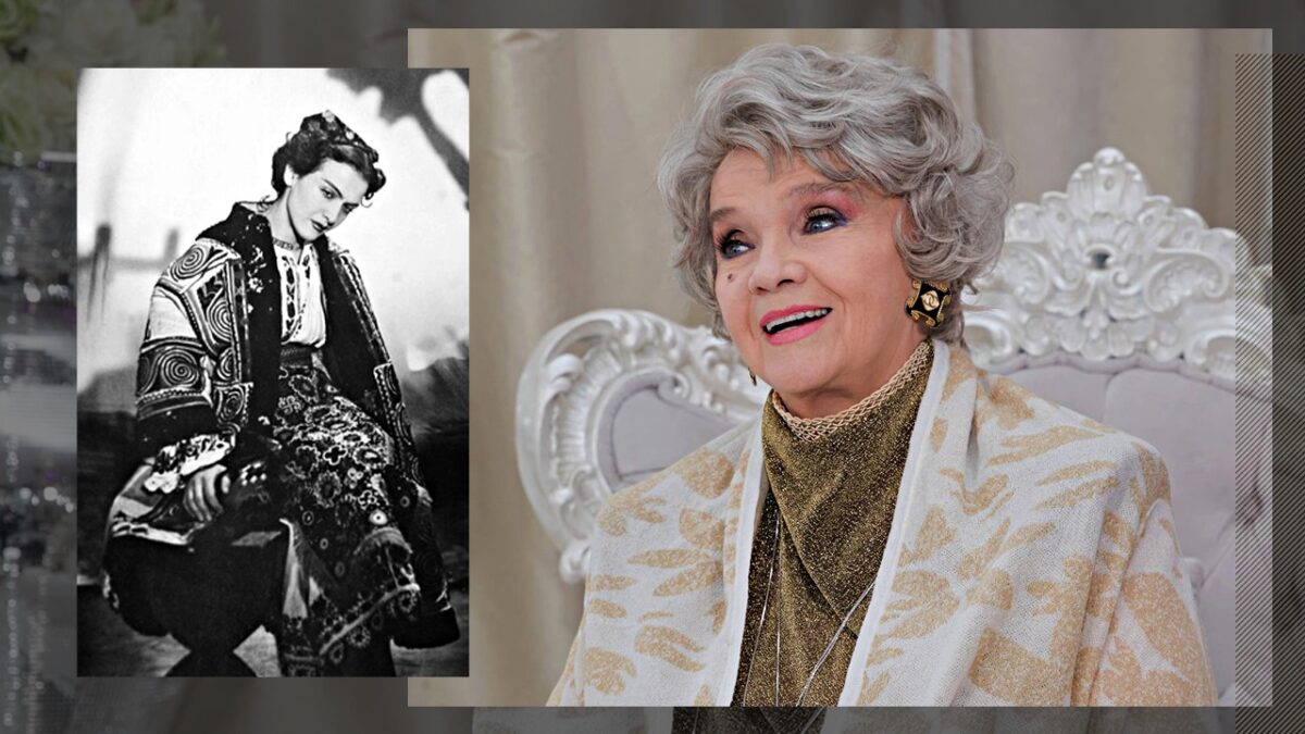 Imagine Stire Margareta Pâslaru, o carieră cât o viață. Cine a îndemnat-o, de fapt, să cânte muzică folclorică | 2review.ro