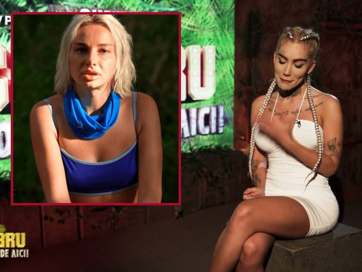 Imagine Stire Ea e Bia Khalifa de la Survivor România! Circ din primele zile: „Nu vă suport” | 2review.ro