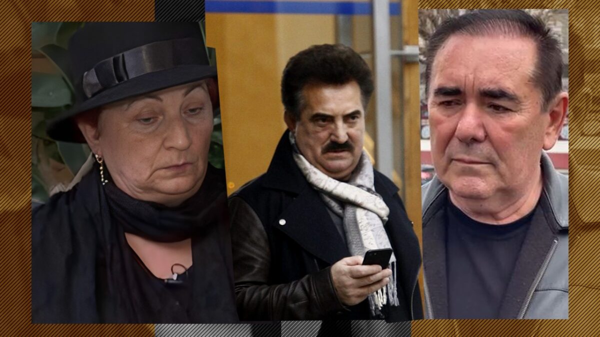 Imagine Stire Nu au îngropat nici acum securea războiului! Sora lui Petrică Mîțu Stoian l-a dat în judecată pe Doru Gușman și îl acuză de furt | 2review.ro