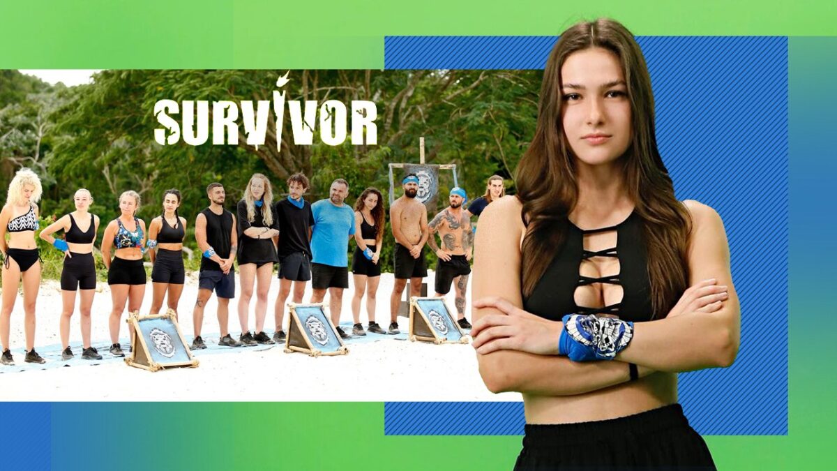 Imagine Stire Cine este Alexandra Ciomag, cea mai nouă concurentă de la Survivor România 2023. Tânăra are doar 20 de ani și a apărut pe podium la Paris | 2review.ro