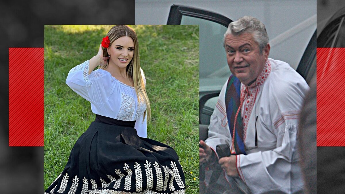 Imagine Stire Gheorghe Turda, propunere indecentă pentru Marcela Fota. Artista a rămas fără cuvinte! | 2review.ro