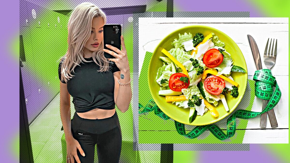 Imagine Stire Dieta lui Carmen Grebenișan | „Am slăbit cu fasting!” Ce a mâncat, de fapt | 2review.ro