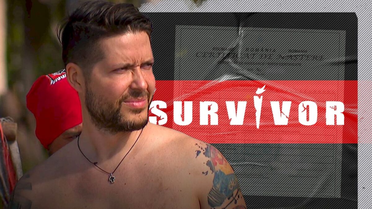 Imagine Stire Cum îl cheamă pe Jorge, de fapt. Numele neobișnuit al „faimosului” de la Survivor 2023 | 2review.ro