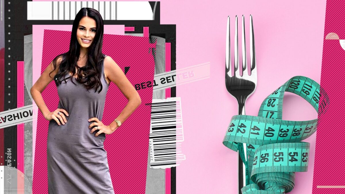 Imagine Stire Dieta Ancăi Serea | Ce alimente consumă „mămica-eroină” pentru a se menține în formă, după ce a născut 6 copii | 2review.ro