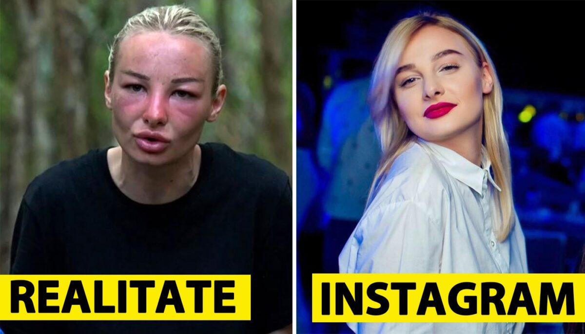 Imagine Stire Cum arăta Maria Lungu în tinerețe, înainte să devină celebră. Imagini ireale cu „războinica” eliminată de la Survivor | 2review.ro