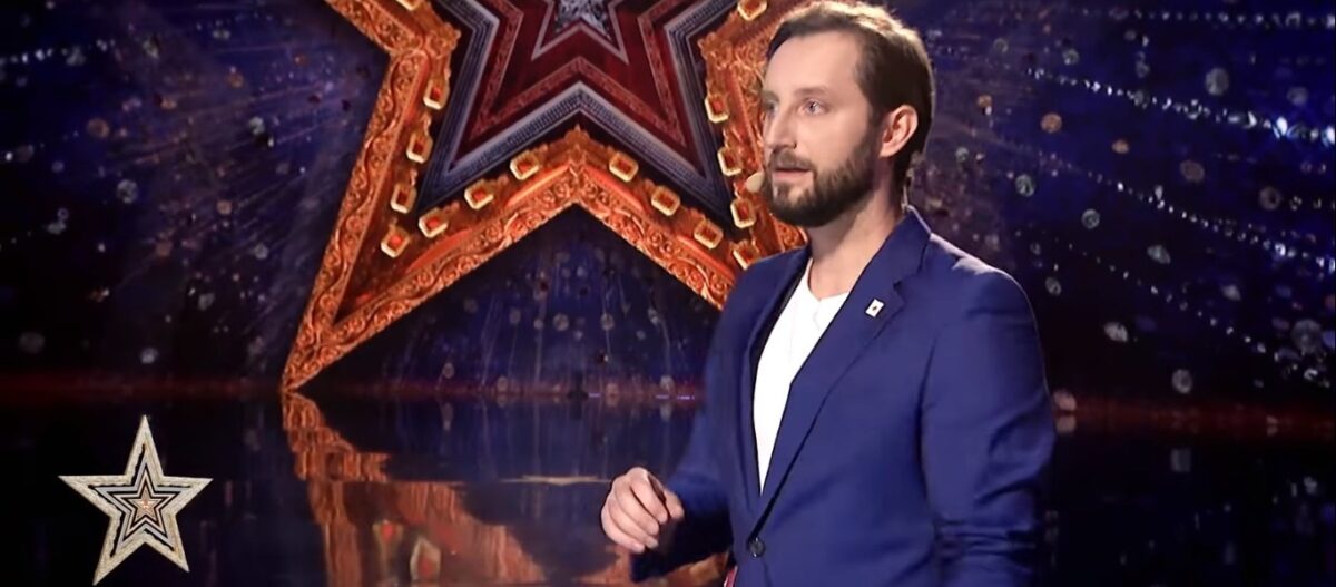 Imagine Stire Dani Oţil, luat la mişto de Mihai Bobonete la Românii au Talent! Ce a putut să zică, la Pro TV: „Dacă era Mihaela aici…” | 2review.ro