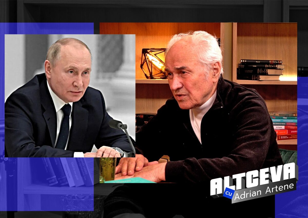 Imagine Stire Președintele rus îi este fan! Maestrul Eugen Doga relatează dialogul avut cu Vladimir Putin | 2review.ro