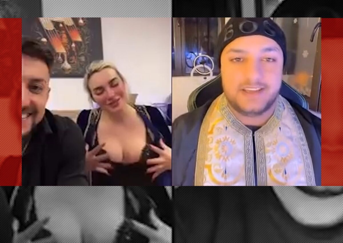 N-ai văzut-o niciodată în asemenea hal pe Ana Morodan! Ce perle a scos…: Dialog halucinant: ”Du-te-n…” + Preotul a înlemnit