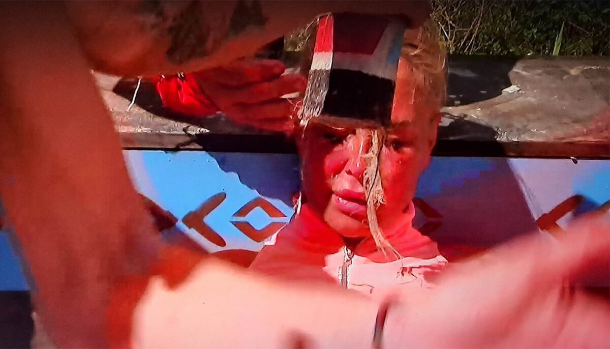 Imagine Stire Vica Blochina, OUT de la Survivor România 2023? A leșinat și e în stare foarte gravă | 2review.ro