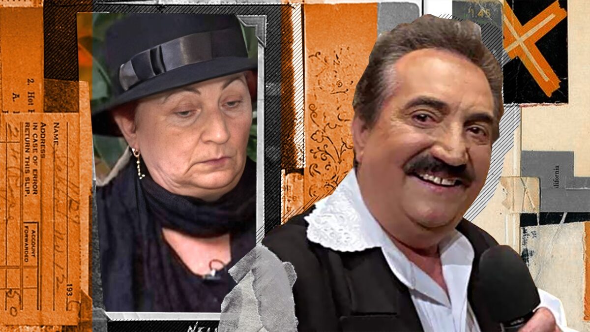 Imagine Stire Securea războiului nu a fost îngropată! Cu ce vrea să rămână sora lui Petrică Mîțu Stoian din averea regretatului artist | 2review.ro