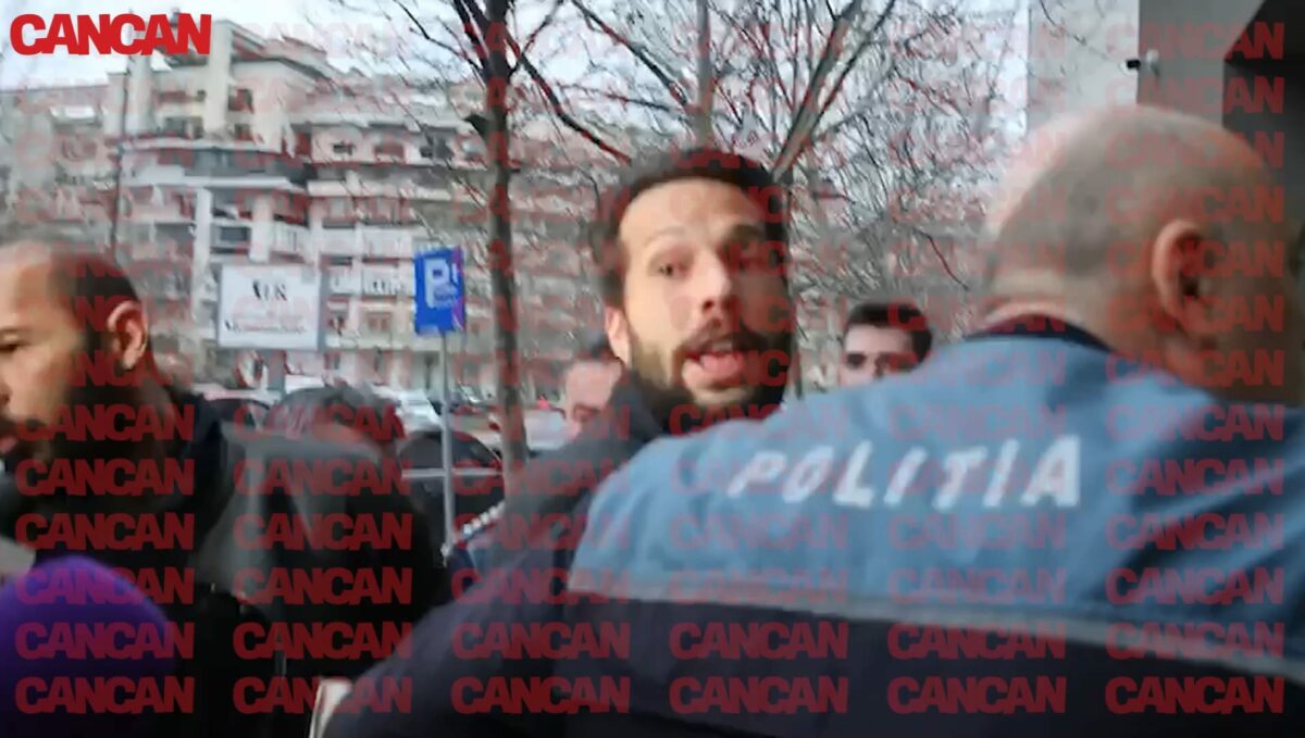 Imagine Stire Frații Tate, duși cu duba poliției la DIICOT. Tristan Tate, reacție neașteptată în fața jurnaliștilor: „Asta ar trebui să fie știrea zilei” | 2review.ro