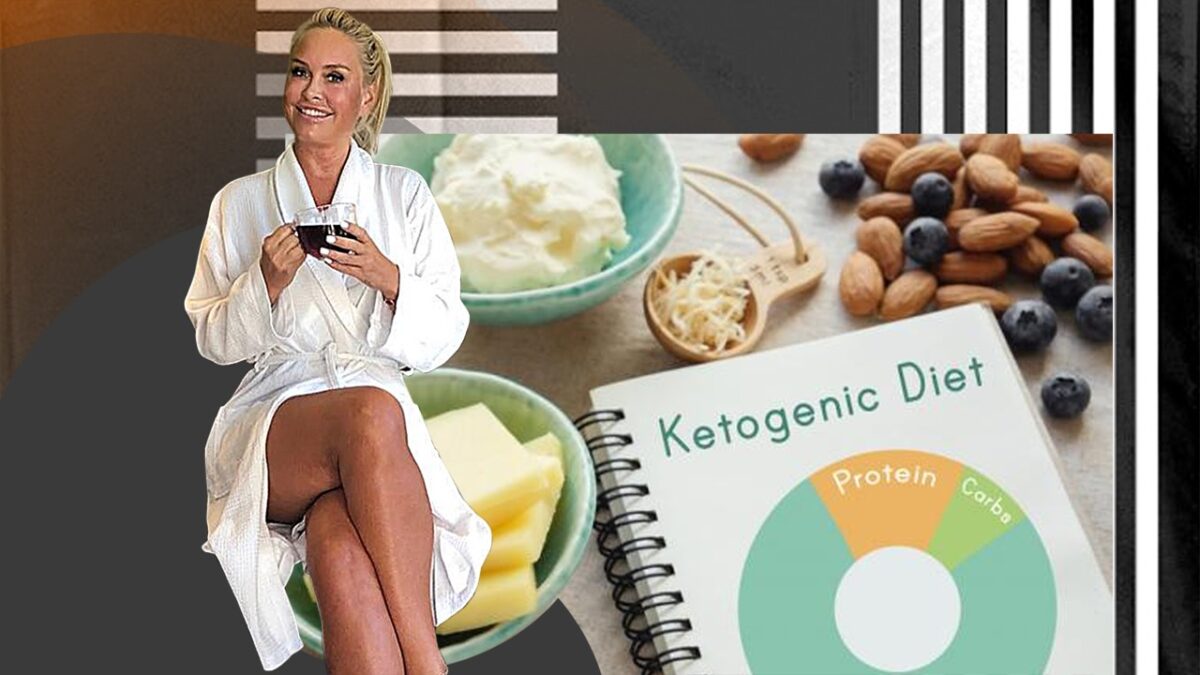 Imagine Stire Dieta ketogenică a Vicăi Blochina | La ce ore și ce alimente mănâncă „faimoasa” de la Survivor 2023 | 2review.ro