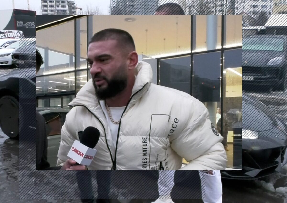 Imagine Stire Reacția emoționantă a lui Dorian Popa după ce și-a urnit în premieră Lamborghiniul de 300.000 €: “E visul pe care nu-l aveam!” | 2review.ro