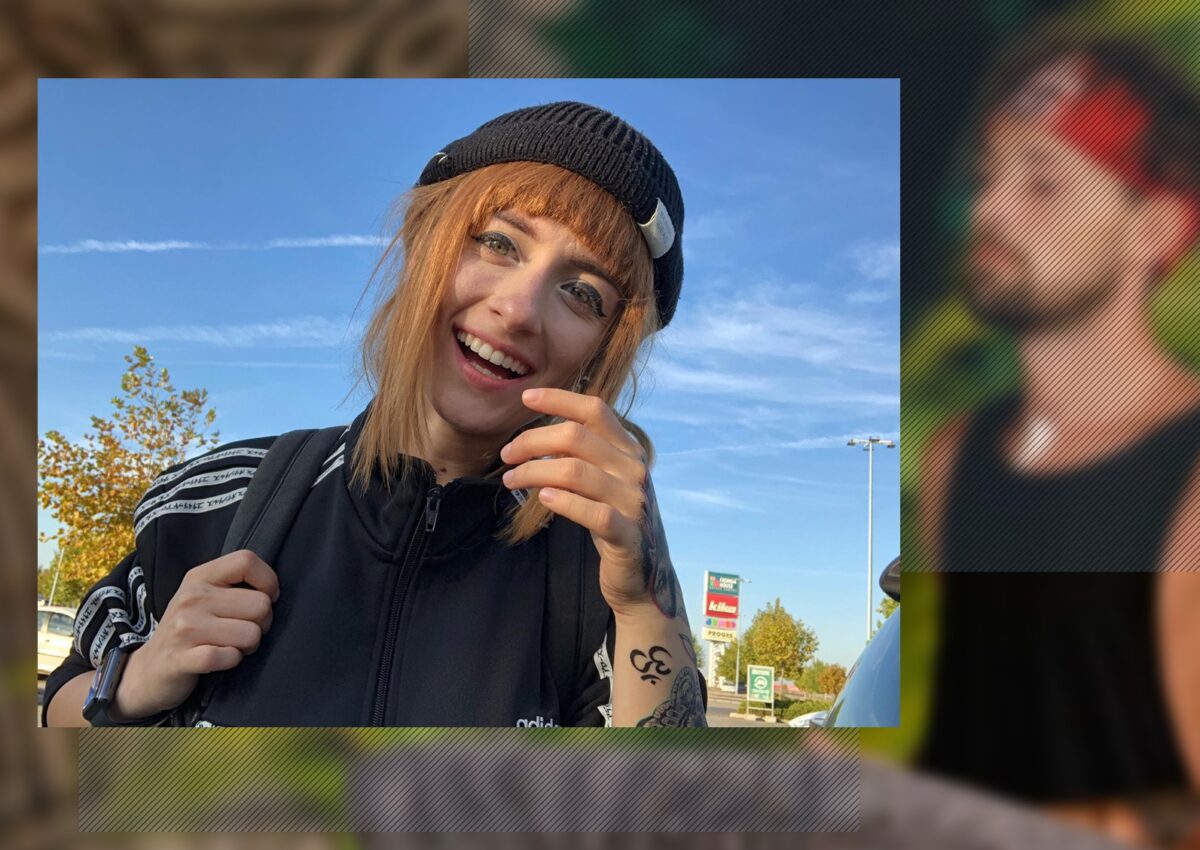 Imagine Stire Bianca Adam a fost combinată cu un “Faimos”! S-a prezentat cu mama la “America Express”, dar știm cine a ținut-o în brațe | 2review.ro