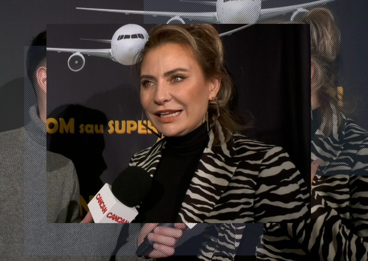 Imagine Stire „Piedica” peste care Adina Buzatu n-a putut trece niciodată: “Mă simt un pic jenată!” | 2review.ro