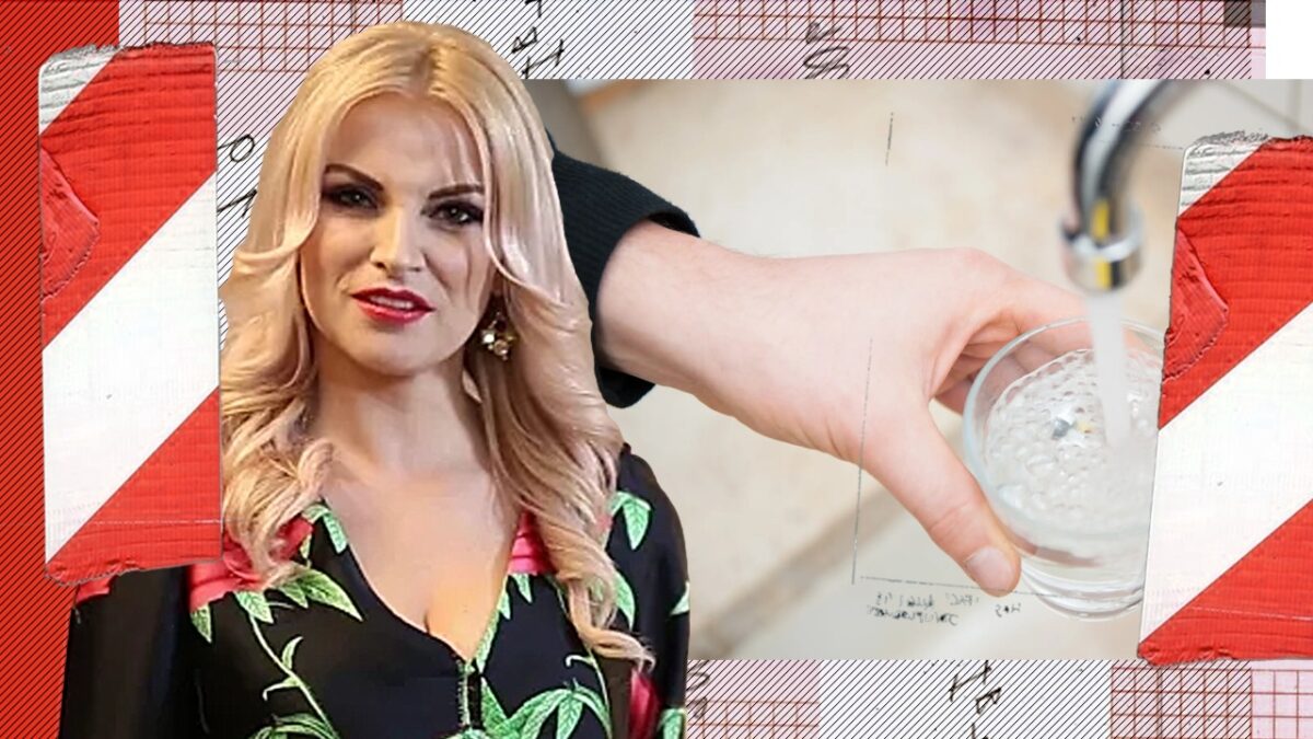 Imagine Stire Lena Miclăuș a trăit 38 de zile doar cu apă! Motivul pentru care a luat această decizie drastică | 2review.ro