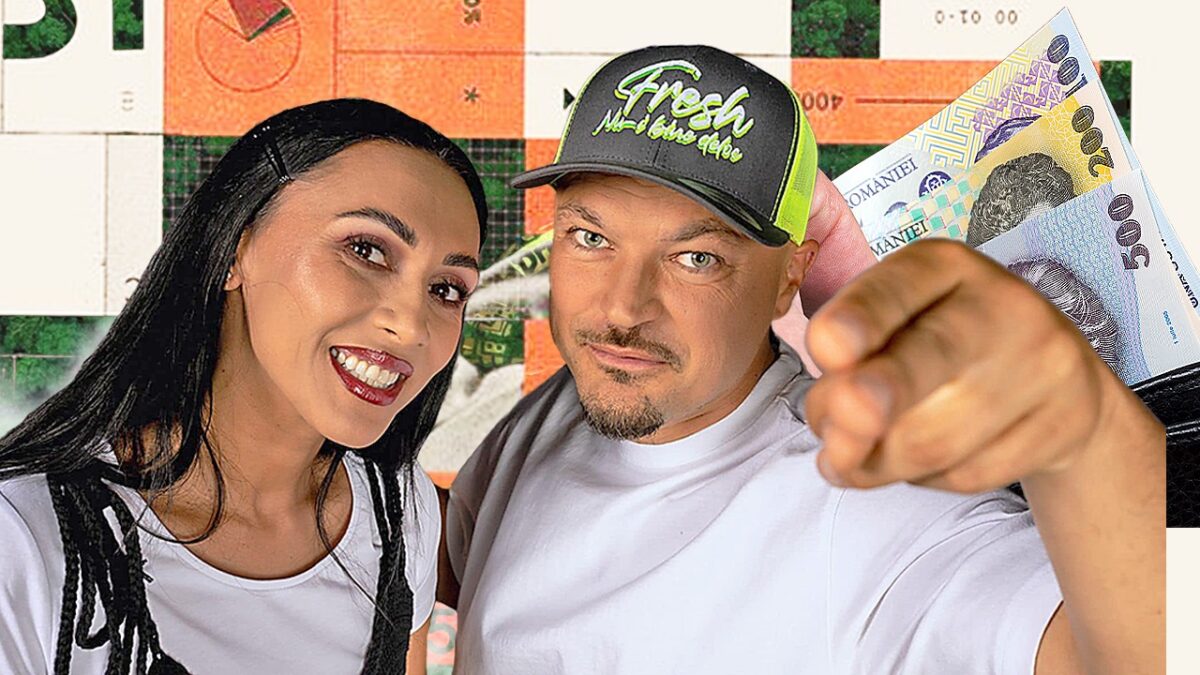 Imagine Stire Cum și unde a cunoscut-o Puya pe Melinda Gărdescu: „Mi-a tras țeapă cu banii!” Povestea celui mai sudat cuplu de la America Express | 2review.ro
