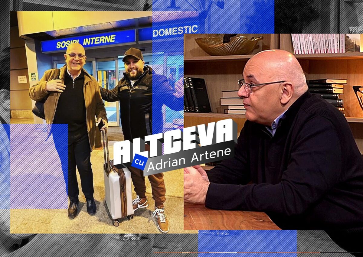 Imagine Stire Raed Arafat vorbește, în premieră, despre fotografia virală cu Tzancă Uraganu: “La aeroport am coborât și…” | 2review.ro