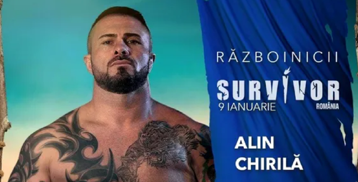 Imagine Stire Alin Chirilă de la „Survivor” România, drama cumplită prin care a trecut: „Avea 30% șanse să supraviețuiască” | 2review.ro