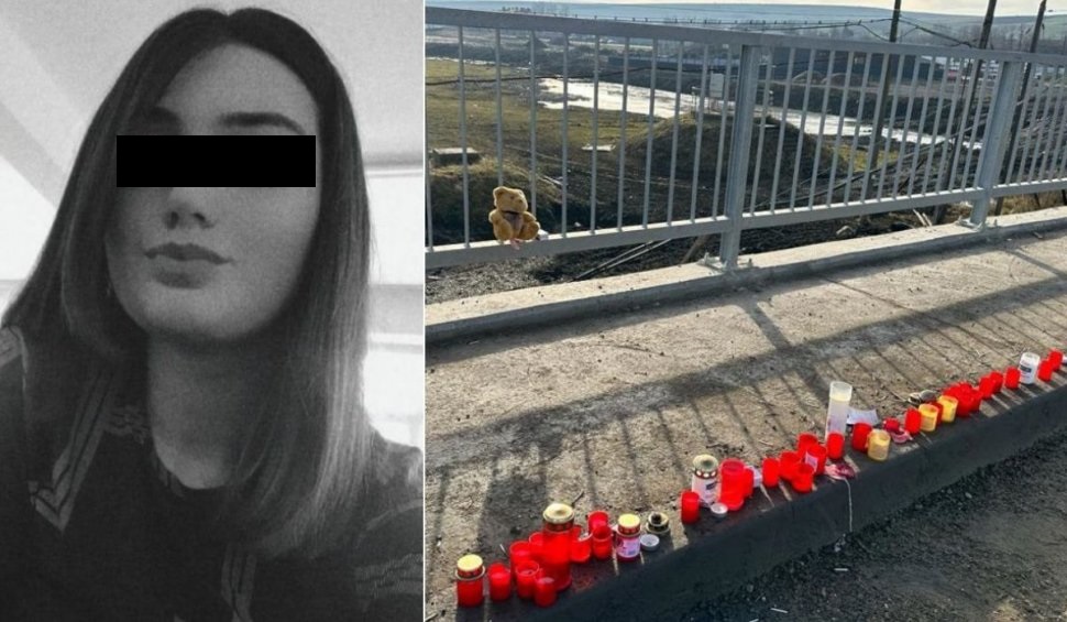 Ultimele cuvinte pe care le-a auzit Maria, fata de 14 ani înjunghiată de 25 de ori. Copila ieșise la colindat cu fratele său în noaptea tragediei