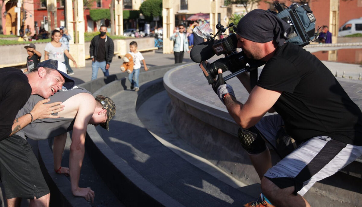 Imagine Stire Cum și-a trimis Pro TV „spion” la America Express. Cine e concurentul infiltrat în show-ul de la Antena 1 | 2review.ro